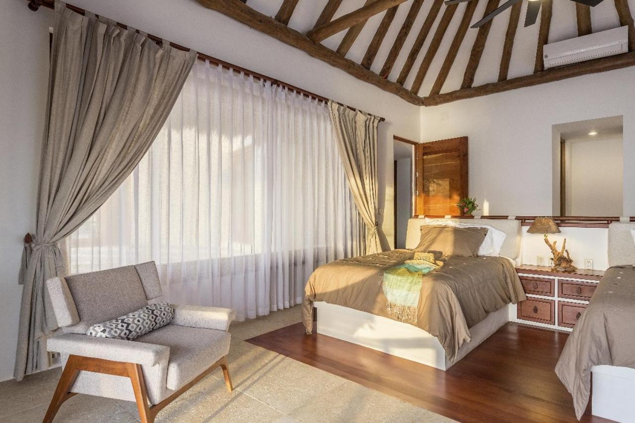 Dk Luxury Ocean Front Villa - Adults Only Isla Holbox Luaran gambar