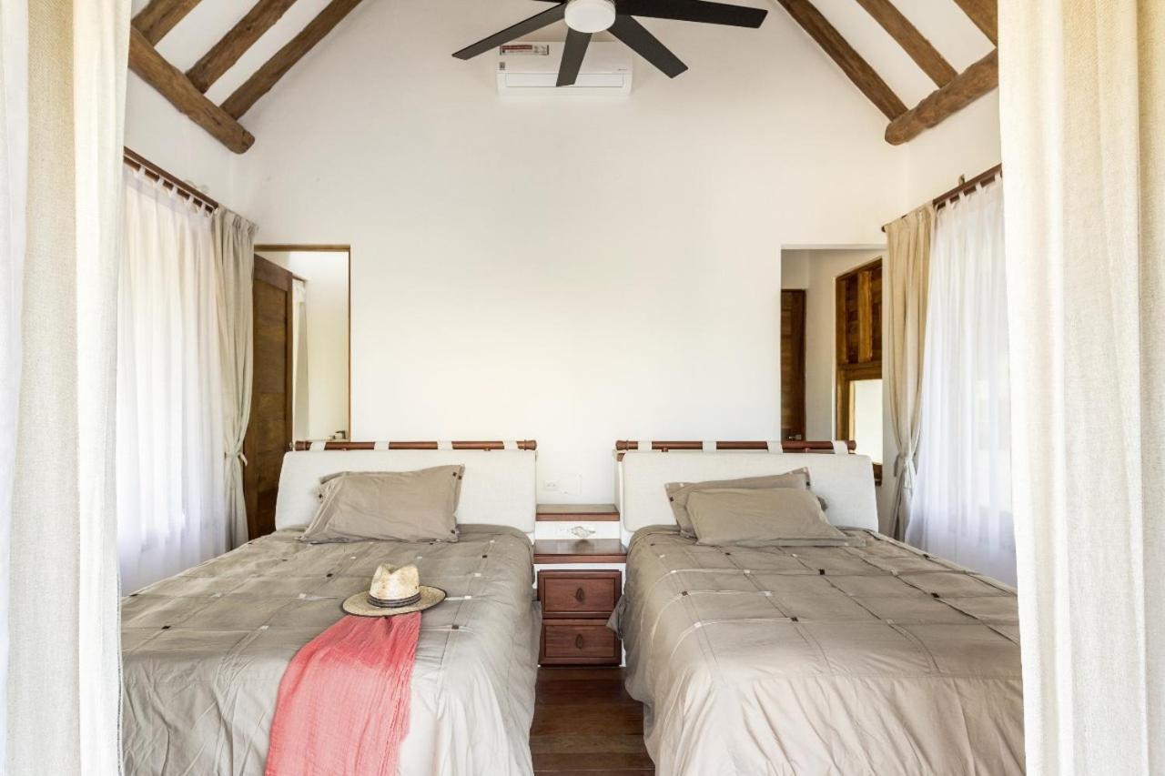 Dk Luxury Ocean Front Villa - Adults Only Isla Holbox Luaran gambar